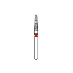 Premier Priva Diamond 5-Pk 856-016F Fine Round End Taper #P856016F