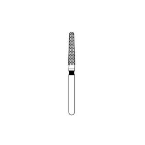 Priva Diamond 5-Pk 856L-018XC Extra Coarse Round End Taper (Premier)