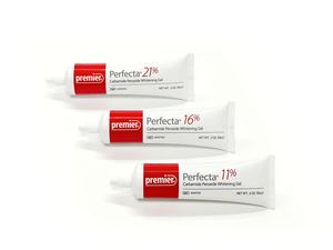 Perfecta Carbamide Peroxide Whitening Gel 2oz Tube Mint