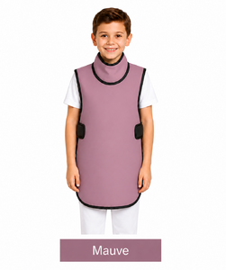 Apron Lead Child With Collar   (Sky Choice)