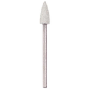 NTI White Silicone Polishers HP, 10/Pkg (KerrRotary)