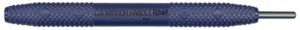 Mirror Handle (Simple-Stem) Pacif, Blue (PDT)
