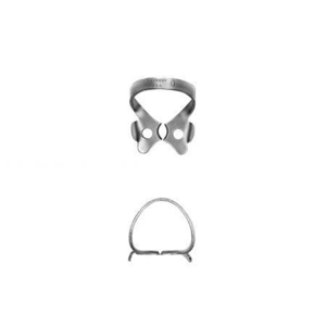 Rubber Dam Clamps (Hu Friedy)