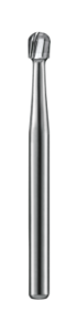 Carbide Bur FGSS Round 100 Pack