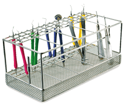 Hydrim Vertical Instrument Rack, M2, S (SciCan)