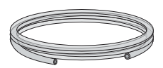 Coolant Overflow Drain Line Tubing Clear Pvc 1/2