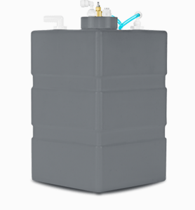 VistaCool Single System For One Autoclave (Scican)