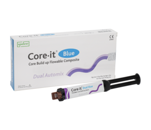 Core it Dual Cured Core Build Up Resin Automix (Spident)