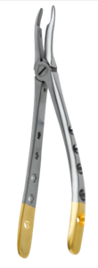 Forcep Upper Root F-49 Atraumatic (DoWell)