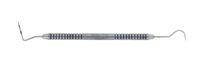 Explorer Probe EXP23/CP12, Double Ended (DoWell)