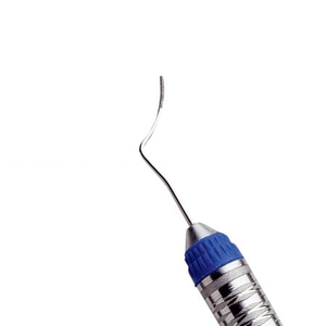 File Scalers Diamondtec Mesial / Distal, # 7 S/S Colours Handle, D/E