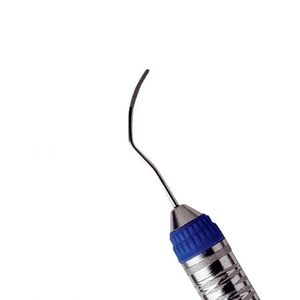 File Scalers Diamondtec Mesial / Distal, # 7 S/S Colours Handle, D/E