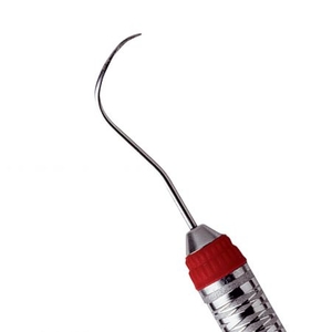 File Scalers Diamondtec / Nabers, # 7 S/S Colours Handle, D/E