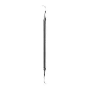 Chisel Scaler 9K/11K Darby Perry #2 Octagonal Handle Double End
