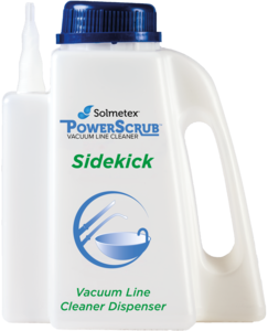 PowerScrub Vacuum Line Cleaner