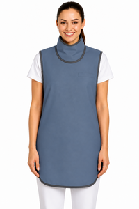 Apron Lead Adult With Collar  (Sky Choice)