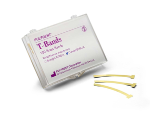 T-Bands (Pulpdent)
