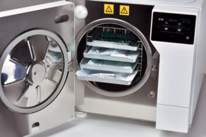 T-Top10 Autoclave 21 Liter Chamber (Tuttnauer)