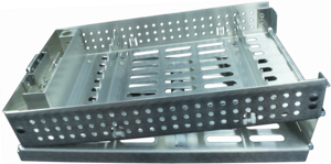 FlipTop Cassette 'C' -Double Rack 18