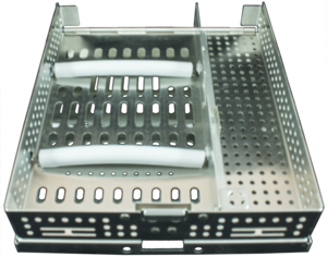 FlipTop Cassette 'D' -Fixed Rack 9