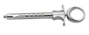 Aspirating Anesthetic Syringe (PDT)
