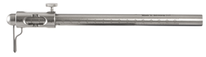 Caliper Width & Depth (PDT) 