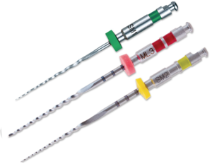 TF Adaptive Files 27mm Small Canals 4/Pkg (SybronEndo)