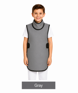 Apron Lead Child With Collar   (Sky Choice)