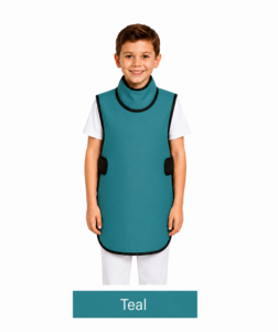 Apron Lead Child With Collar   (Sky Choice)