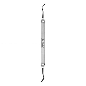 Plastic Filling Instruments XTS, Smooth Satin Steel Handle (Hu Friedy XTS)