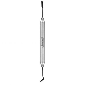 Plastic Filling Instruments XTS, Smooth Satin Steel Handle (Hu Friedy XTS)