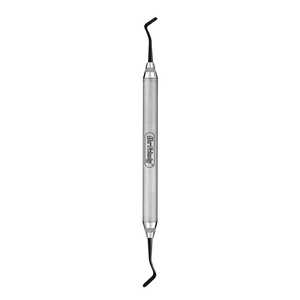 Plastic Filling Instruments XTS, Smooth Satin Steel Handle (Hu Friedy XTS)