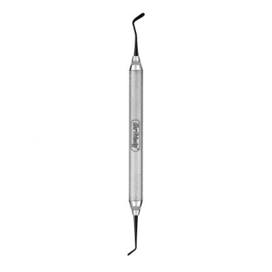 Plastic Filling Instruments XTS, Smooth Satin Steel Handle (Hu Friedy XTS)