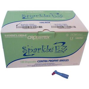 Sparkle EZ Contra Angle (Crosstex)