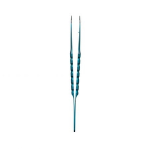 Tissue Pliers Microsurg Plier Straight Titanium (HuFriedy)