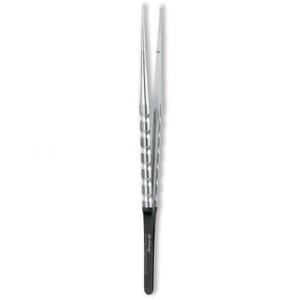 Schlee Micro Tissue Pliers, 18cm Straight (HuFriedy)