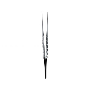 Tissue Pliers Cooley Micro Multiple Teeth Straight 18cm (HuFriedy)