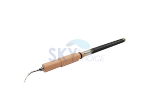 Sky Scaler Insert 25k (Style: Scaler Insert 25k Triple bend /Plastic (IF-1000) YELLOW)