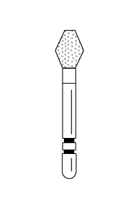 Premier Two Striper Black Barrel 5/pk (Premier)