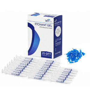 Etch 37% Phosphoric Acid Gel (Sky Choice)