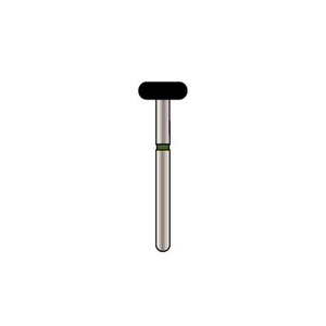 Alpen X1 Single Use Diamond Burs Round Wheel 25/Pkg (Coltene)