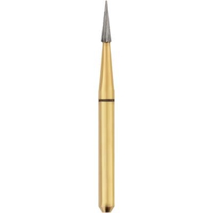Trimming and Finishing Burs T&F 10 Blade 25/pk SAFE-END Sterile (SS White)