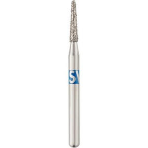 TDA Diamonds Turbo Cut Friction Grip 5/Pkg(SS White)