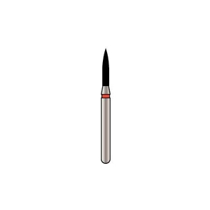 Alpen X1 Single Use Diamond Burs FG Short Shank, 25/Pkg