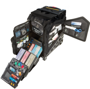 STAT KIT Z-1000 Mobile ACLS V2 Emergency Medical Kits