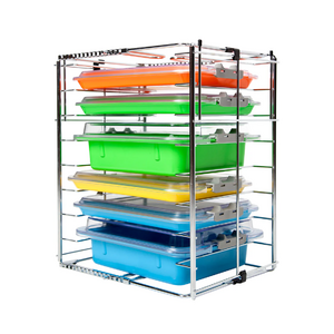  Multi Mod Rack 8-Place (Zirc)