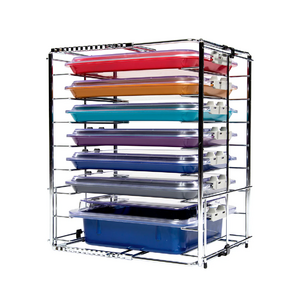  Multi Mod Rack 8-Place (Zirc)