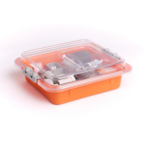 Tub Cover Safe-Lok (Zirc)