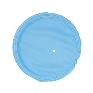 Insti Dam Prepunched Rubber Dam Latex-Free Fit With Built-in Frame  (Zirc)