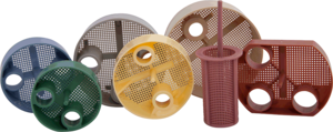 Dispos-A-Screen Traps (Zirc)